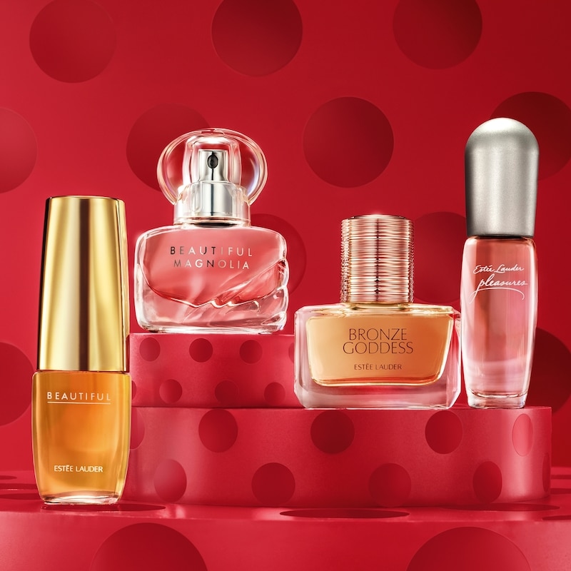 Estée Lauder Estée Lauder Fragrance Treasures Mini Fragrance Gift