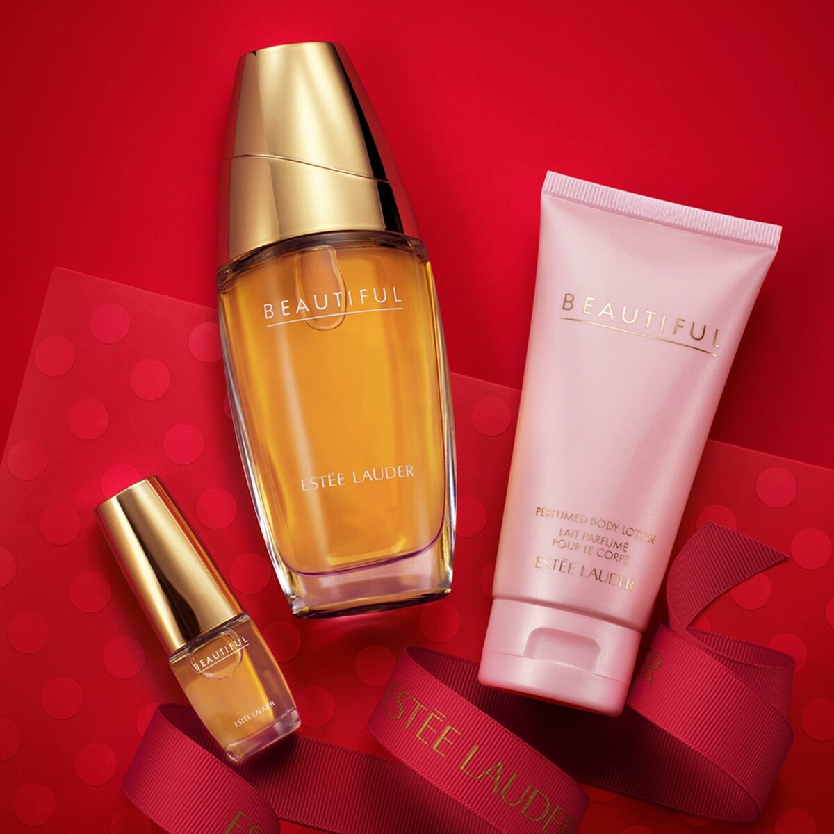 Beautiful Favorites Trio Fragrance Set