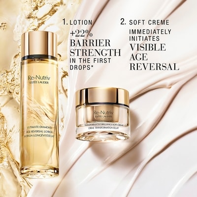 Estée Lauder Re-Nutriv Reawaken Skin's Youthful Radiance Ritual