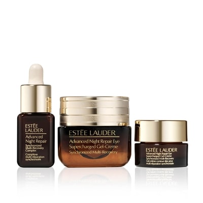 Advanced Night Repair Eye Cream Skincare Set 2