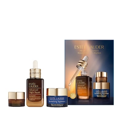 Estée Lauder Ensemble de soins de nuit experts d'Estée Lauder
