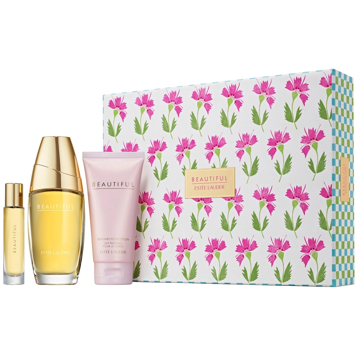 Beautiful Eau de Parfum Fragrance Gift Set