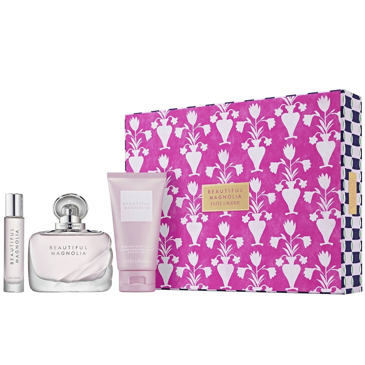 Coffret-cadeau de parfums Eau de Parfum Beautiful Magnolia