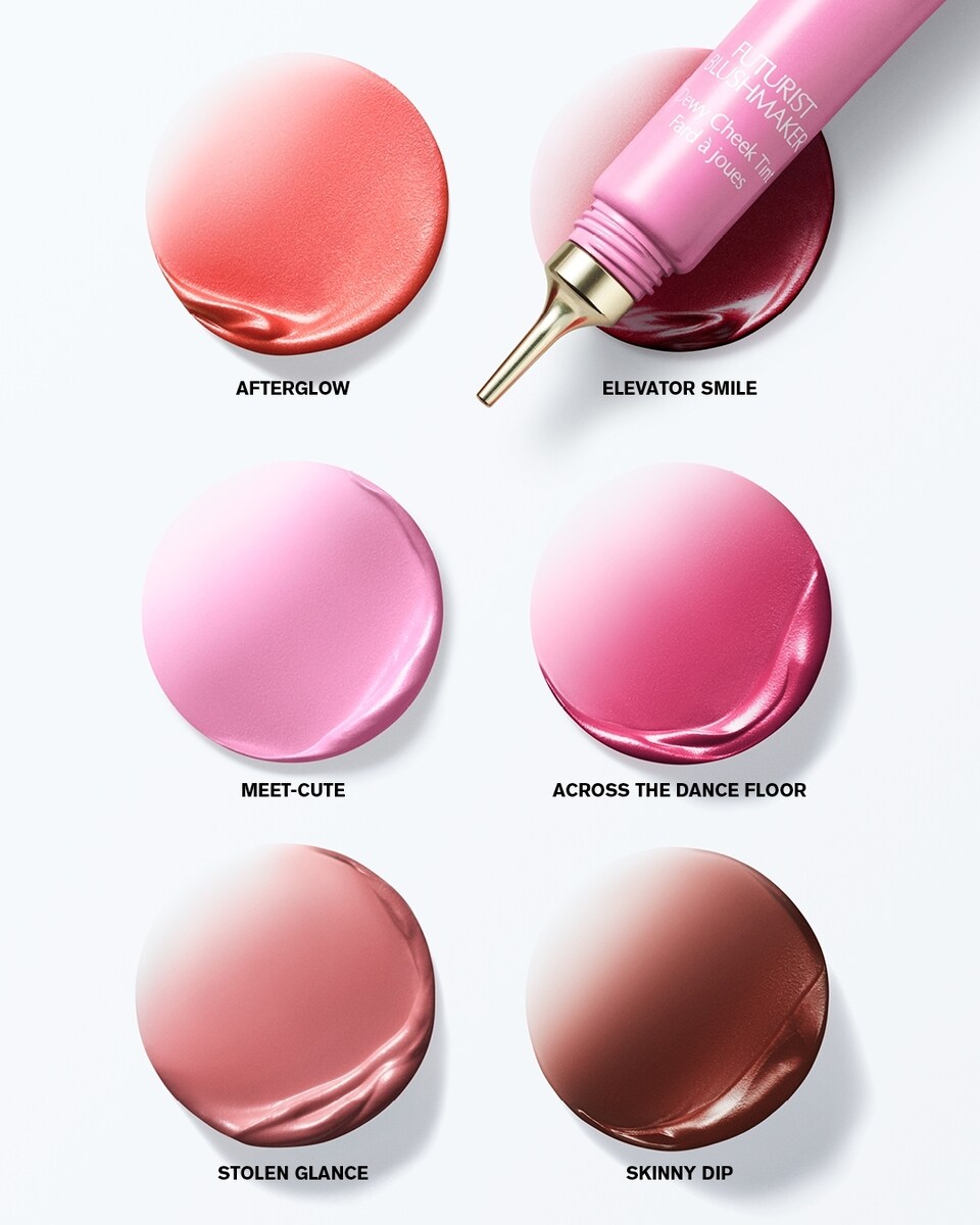 Fard à joues liquide Futurist Blushmaker