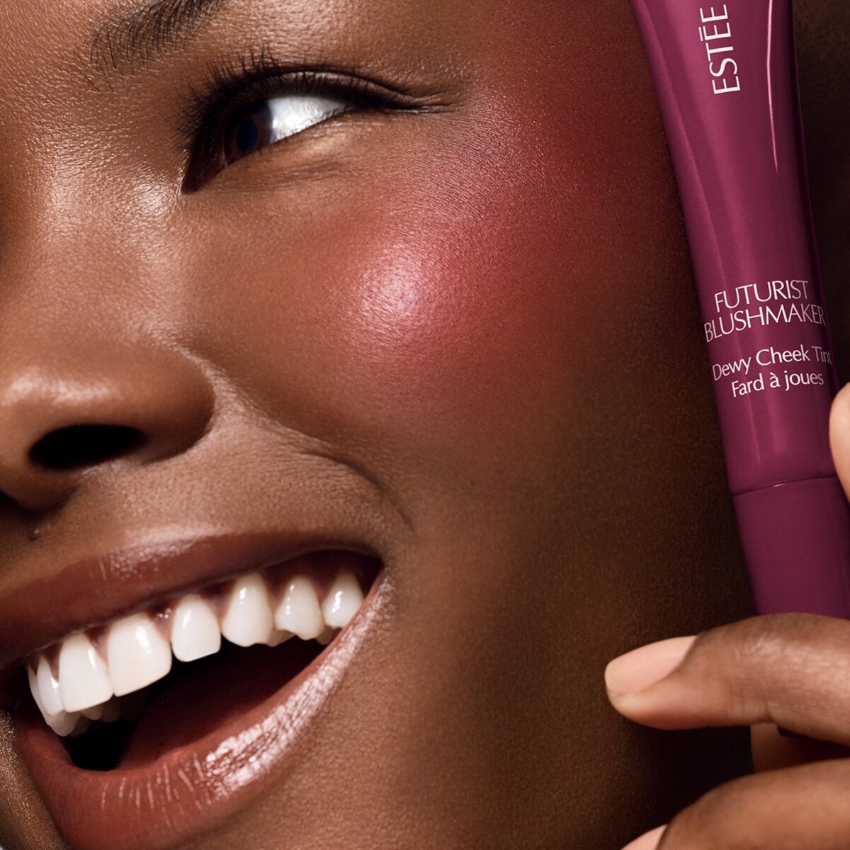 Futurist Blushmaker Dewy Cheek Liquid Blush