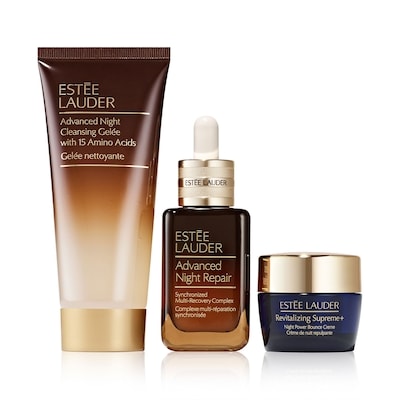 Ensemble-cadeau de soins de la peau Advanced Night Repair 2