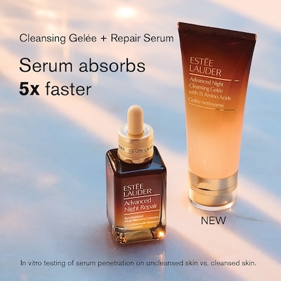 Ensemble-cadeau de soins de la peau Advanced Night Repair 5