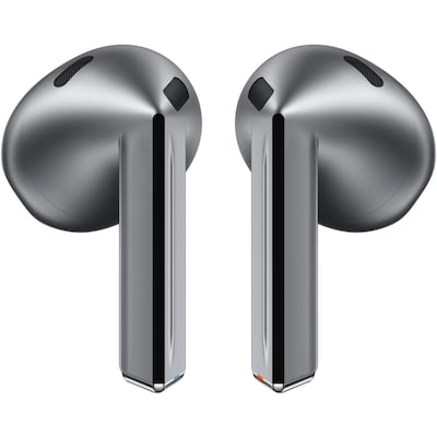 Galaxy Buds3 Wireless Earbud Headphones Silver