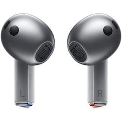 Galaxy Buds3 Wireless Earbud Headphones Silver 2