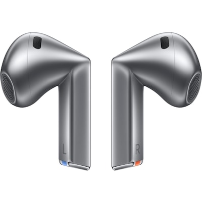 Galaxy Buds3 Wireless Earbud Headphones Silver 3