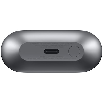 Galaxy Buds3 Wireless Earbud Headphones Silver 6