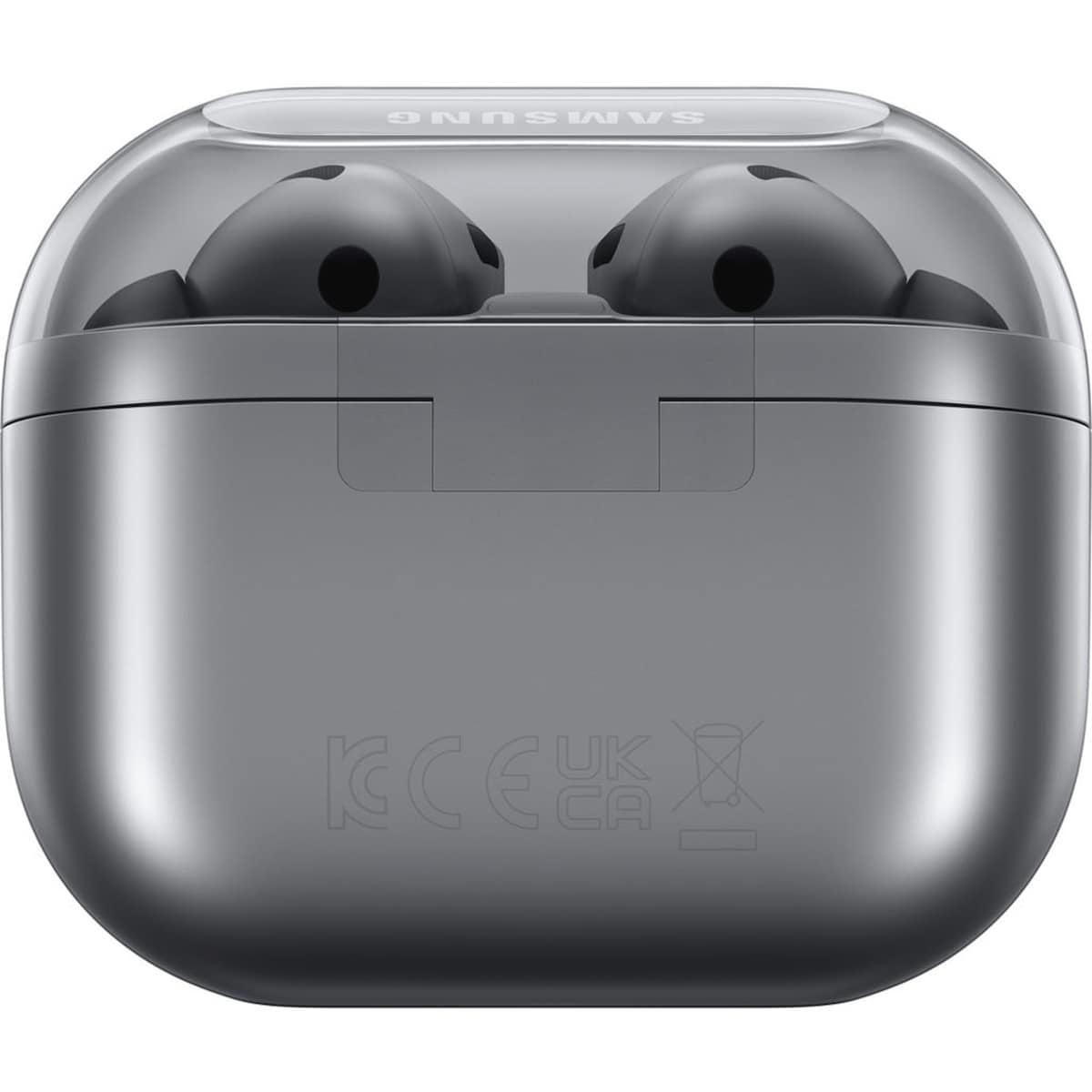 Samsung Galaxy Buds3 Pro Wireless Earbud Headphones Silver