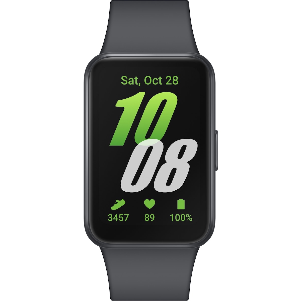Samsung SM-R390NZAAXAC Watch Fit3 Gris Foncé