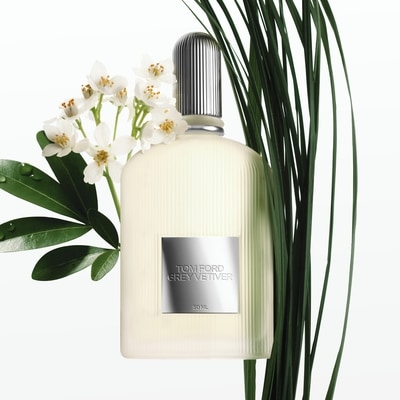TOM FORD GRAY VETIVER EDP 100ml「残量：90%」 Buy Tom Ford Grey Vetiver (Parfum Edition) EDP Spray (M