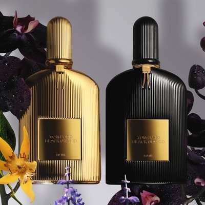 Black Orchid Parfum 4