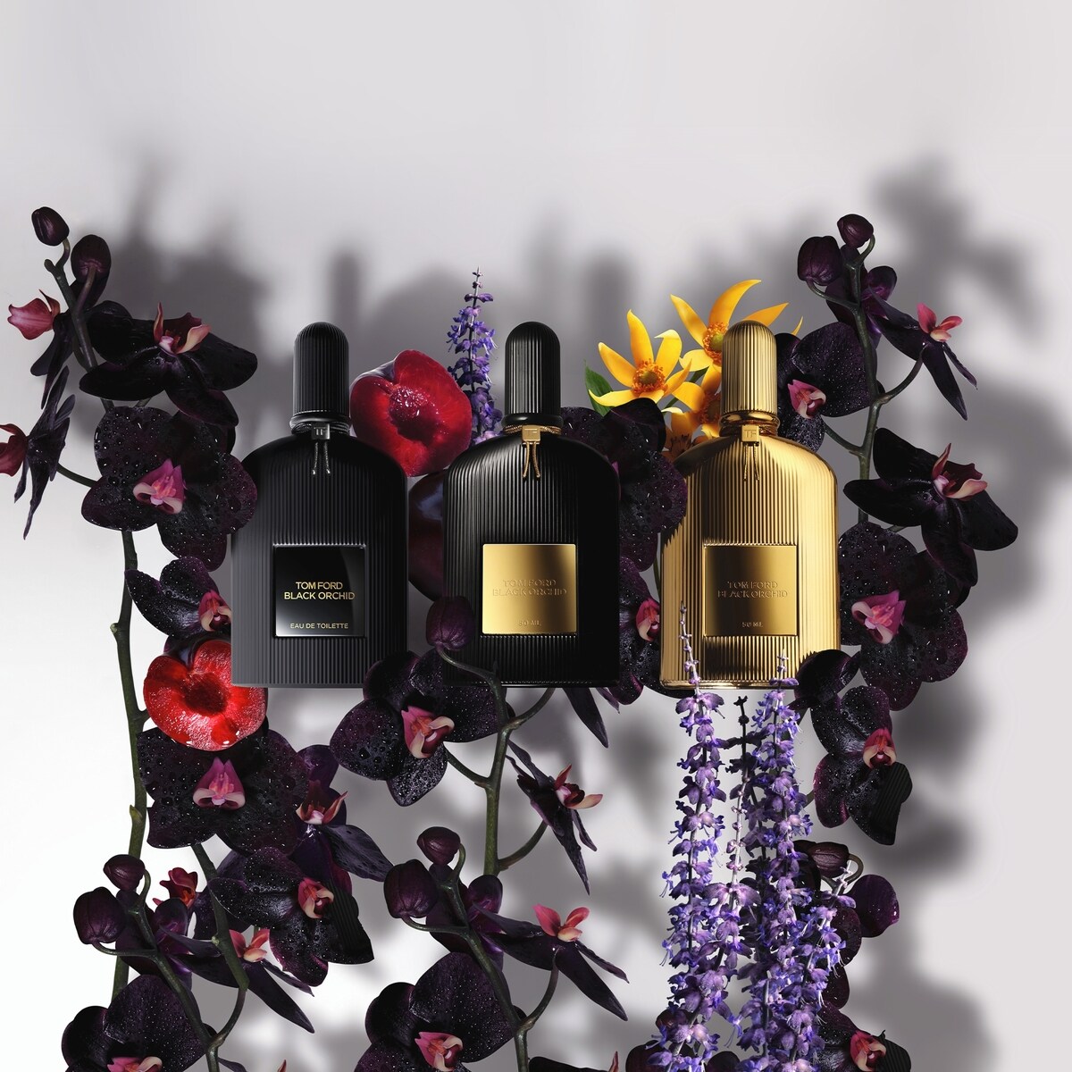 Parfum Black Orchid