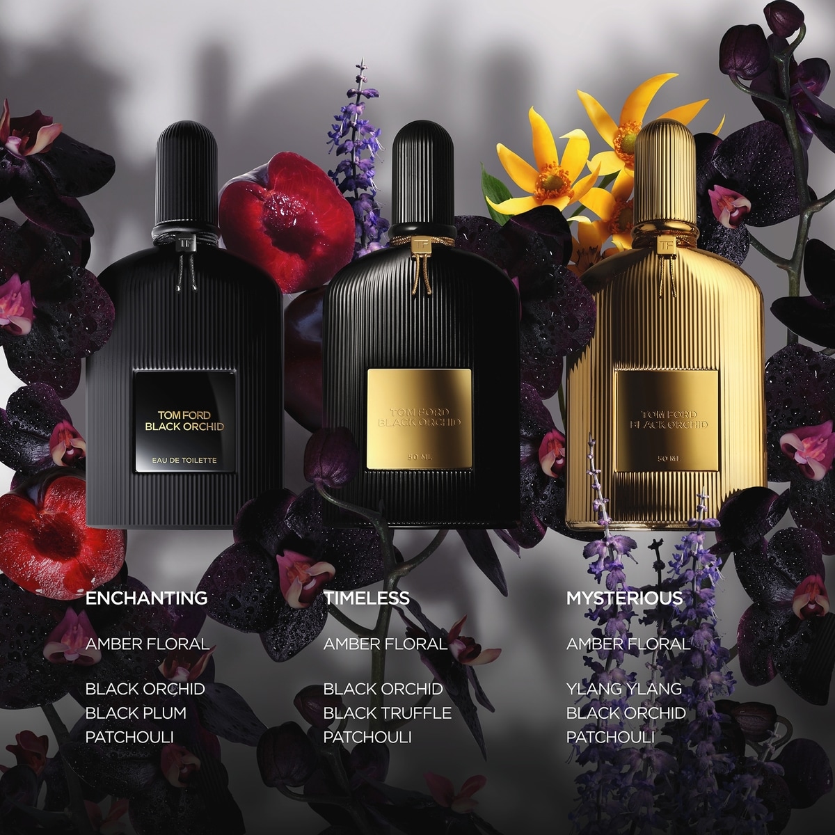 Black Orchid EDT