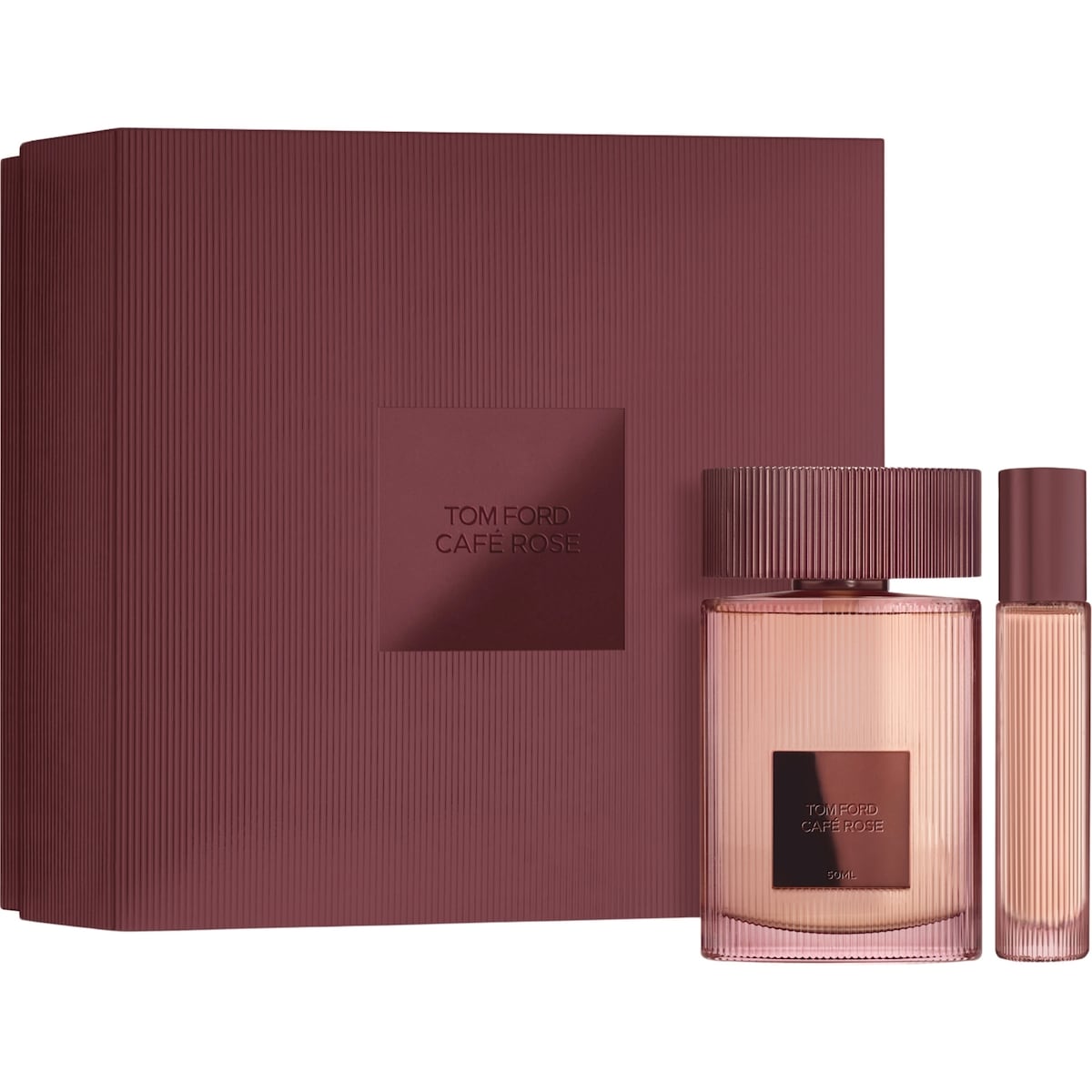 Café Rose Eau de Parfum Coffret