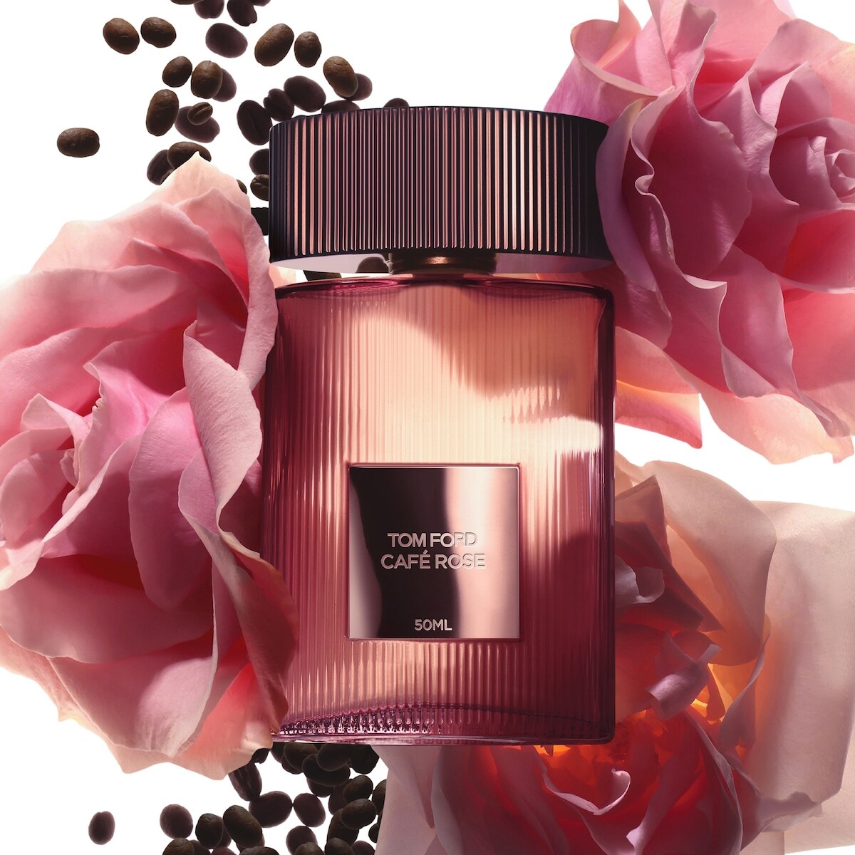 Café Rose Eau de Parfum Coffret