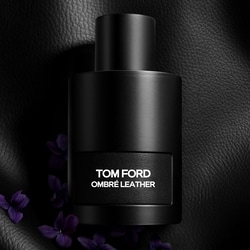 Ombré Leather Eau De Parfum Set With Travel Spray  2