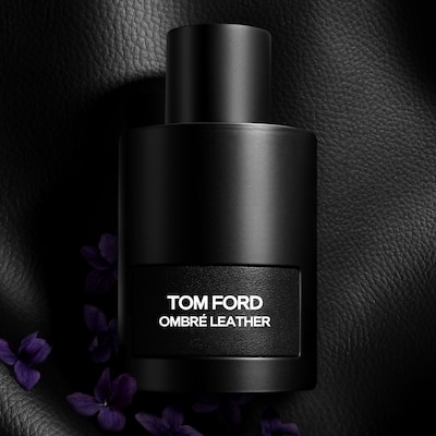 Ombré Leather Eau De Parfum Set With Travel Spray 2