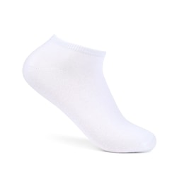 Joe Women 7pk Value Low Cut White 1