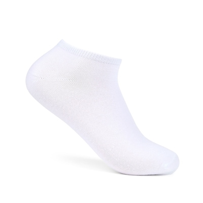 Joe Women 7pk Value Low Cut White