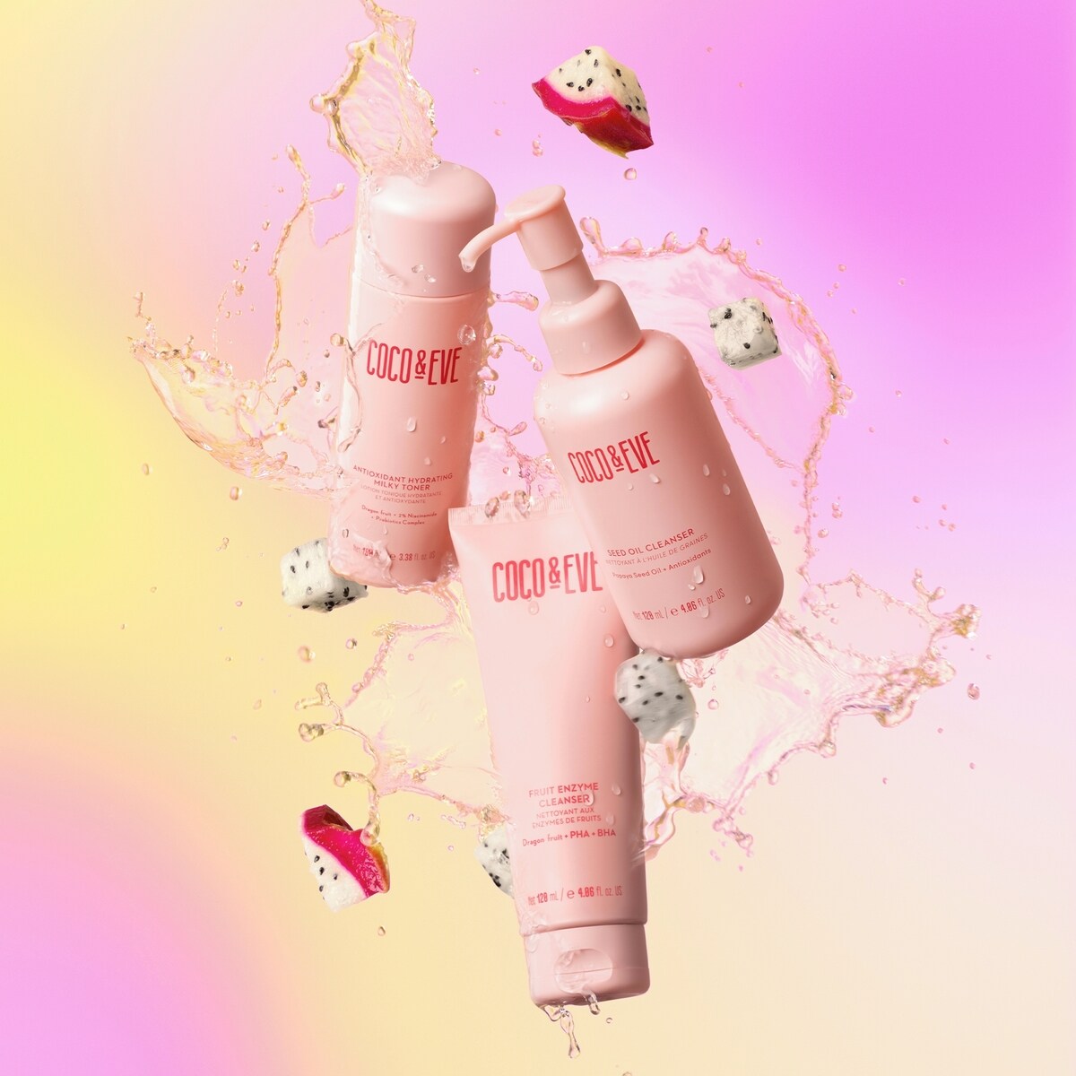 Antioxidant Hydrating Milky Toner