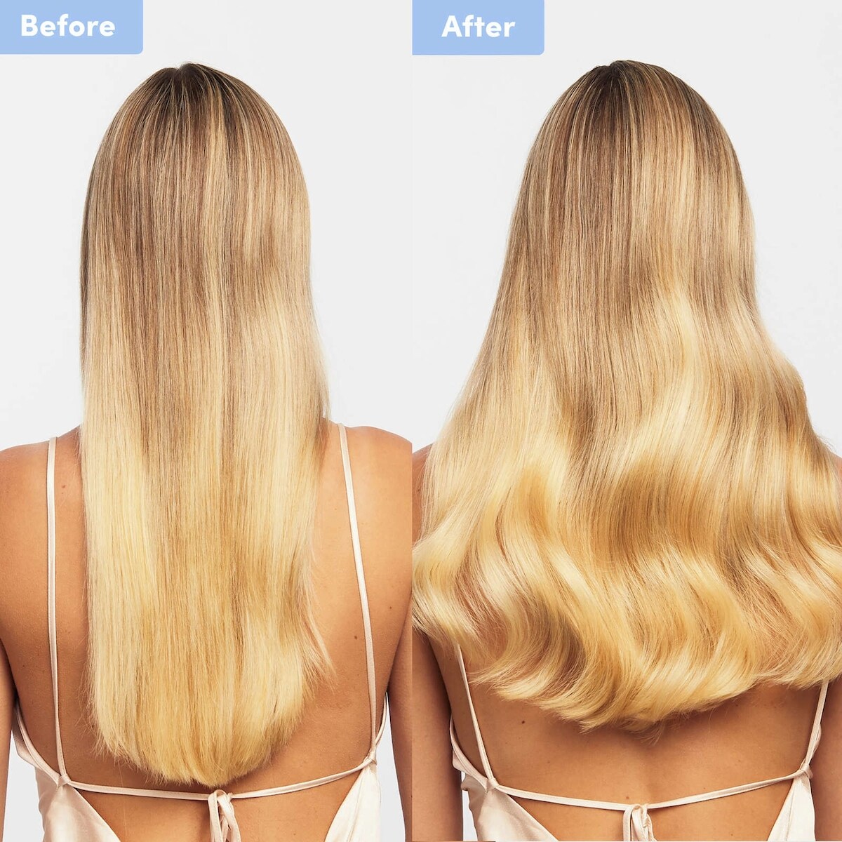 Shampooing volumisant