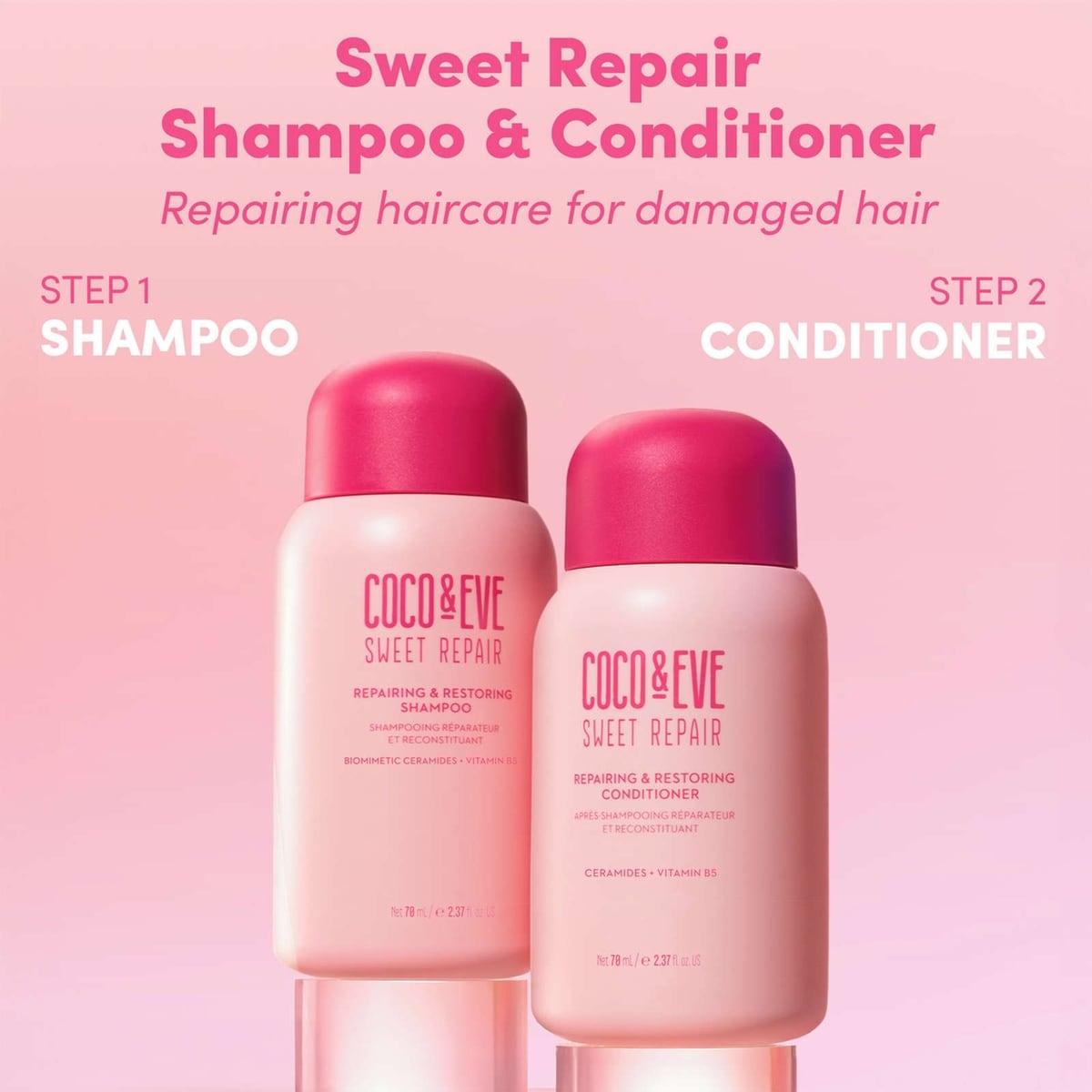Travel Size Repairing & Restoring Conditioner