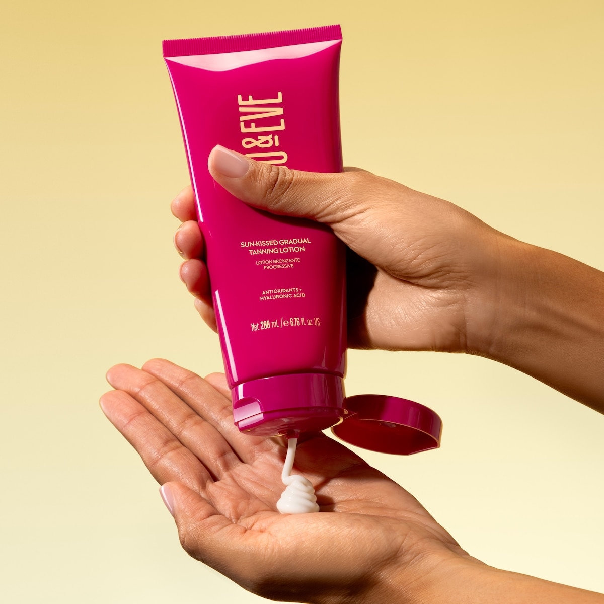 Sun-kissed Gradual Tanning Lotion