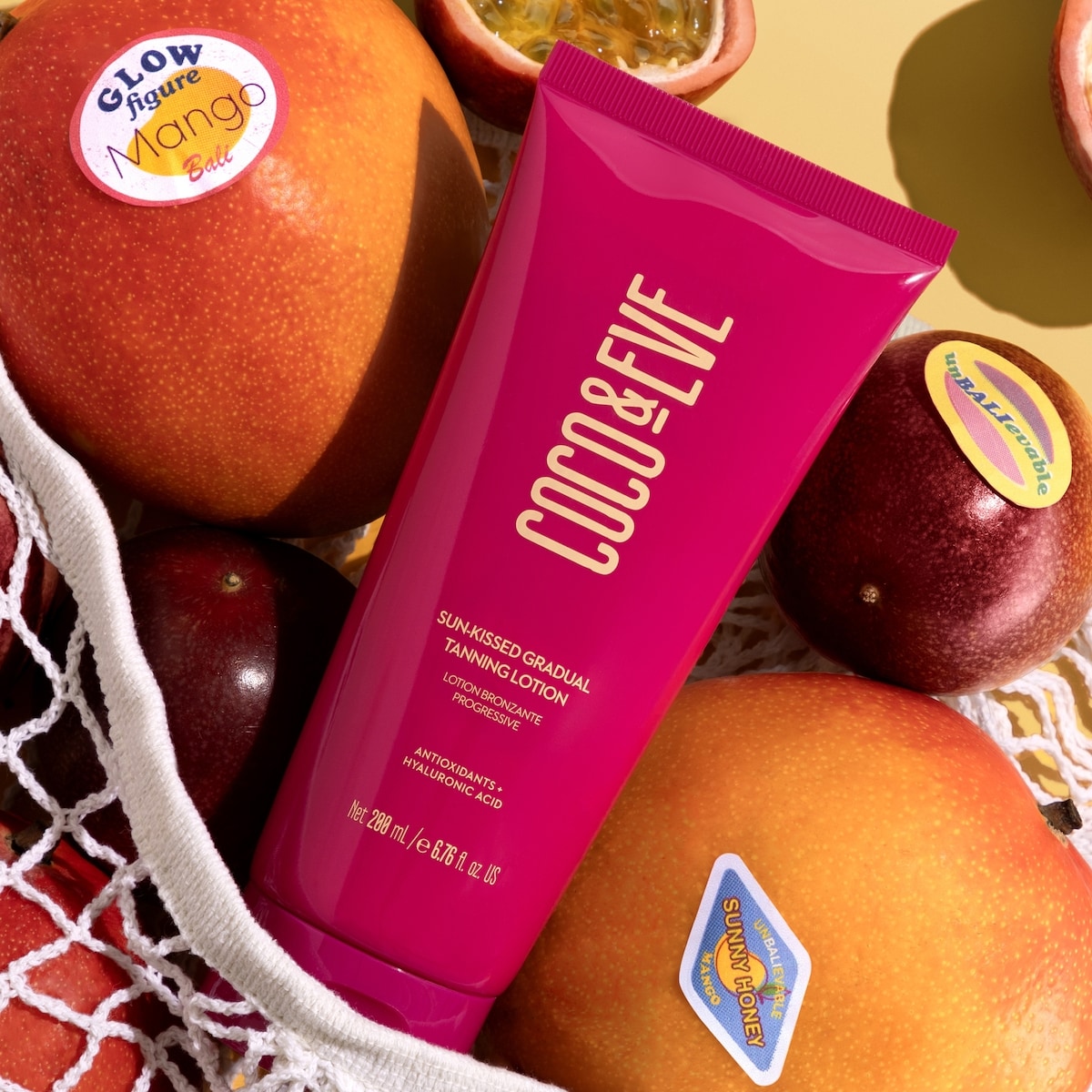 Sun-kissed Gradual Tanning Lotion