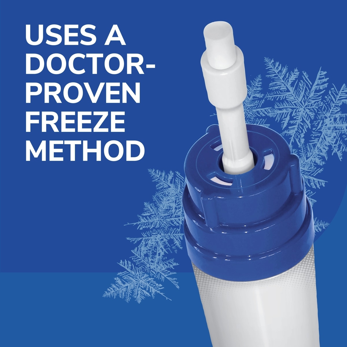 Dr. Scholl’s® Freeze Away® Wart Remover