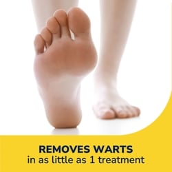 Dr. Scholl’s® traitement des verrues Freeze Away® 3