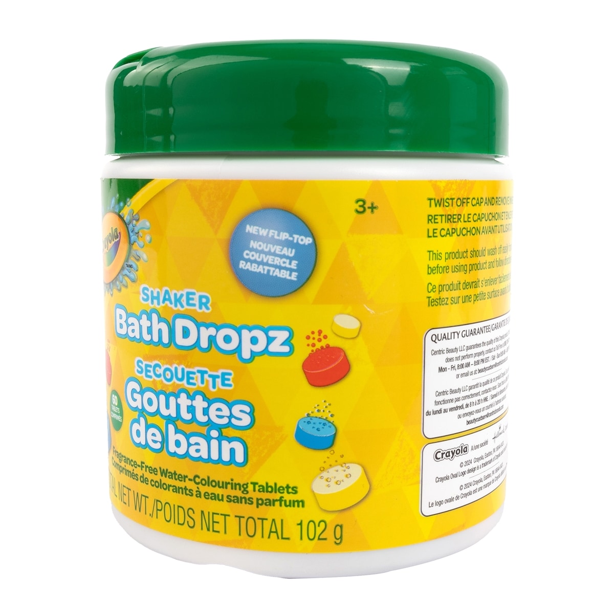 Dropz Crayola