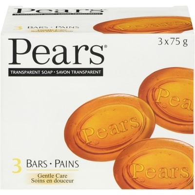 Transparent Soap