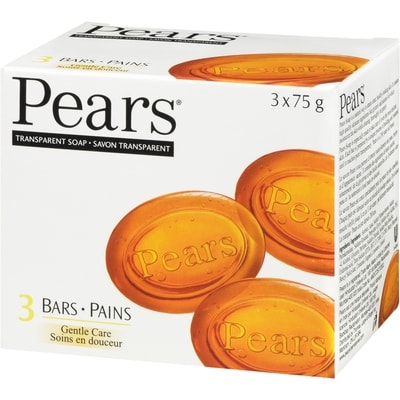 Transparent Soap 3