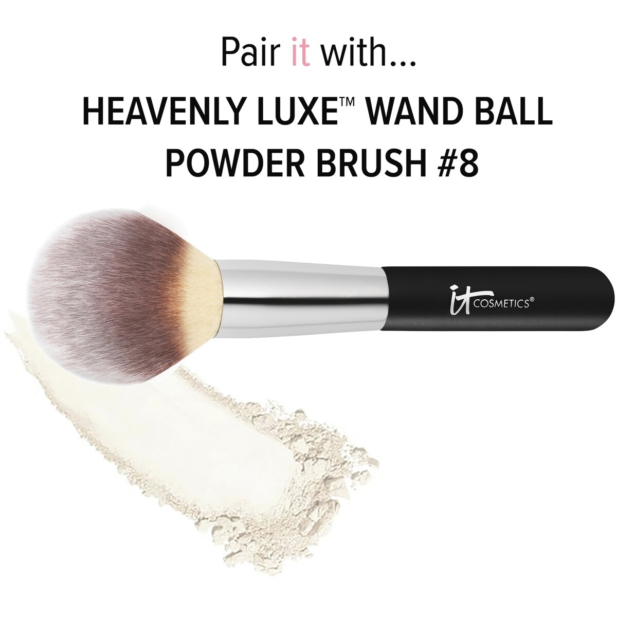 Poudre libre, matifiante, anti-pores, Bye Bye Pores