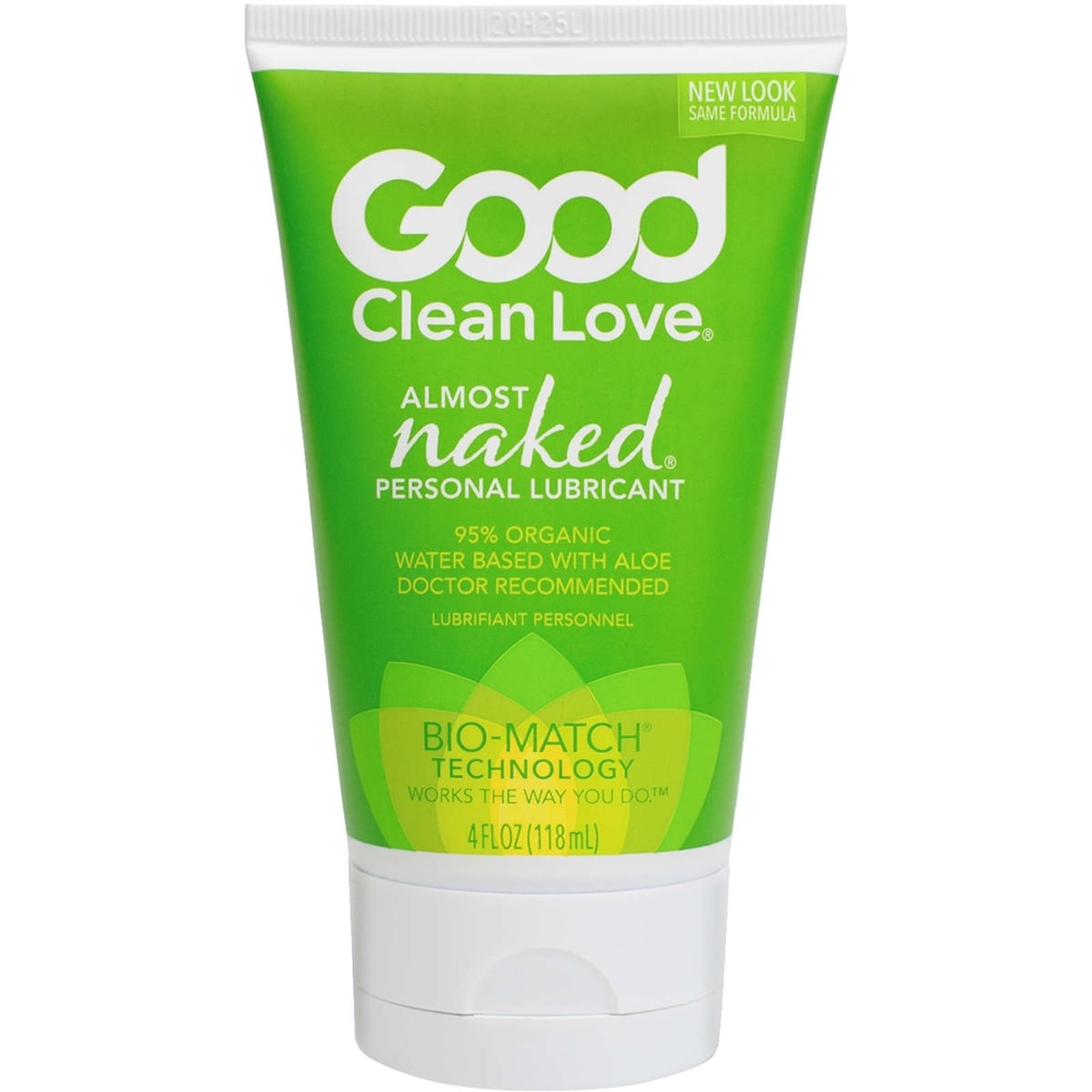 Almost Naked Organic Personal Lubricant