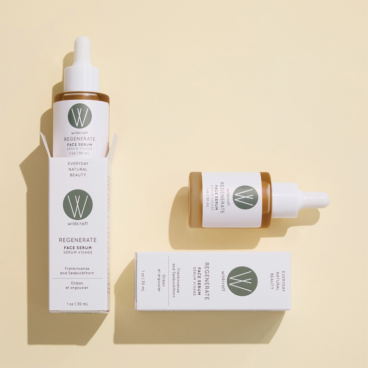 Sérum visage Regenerate