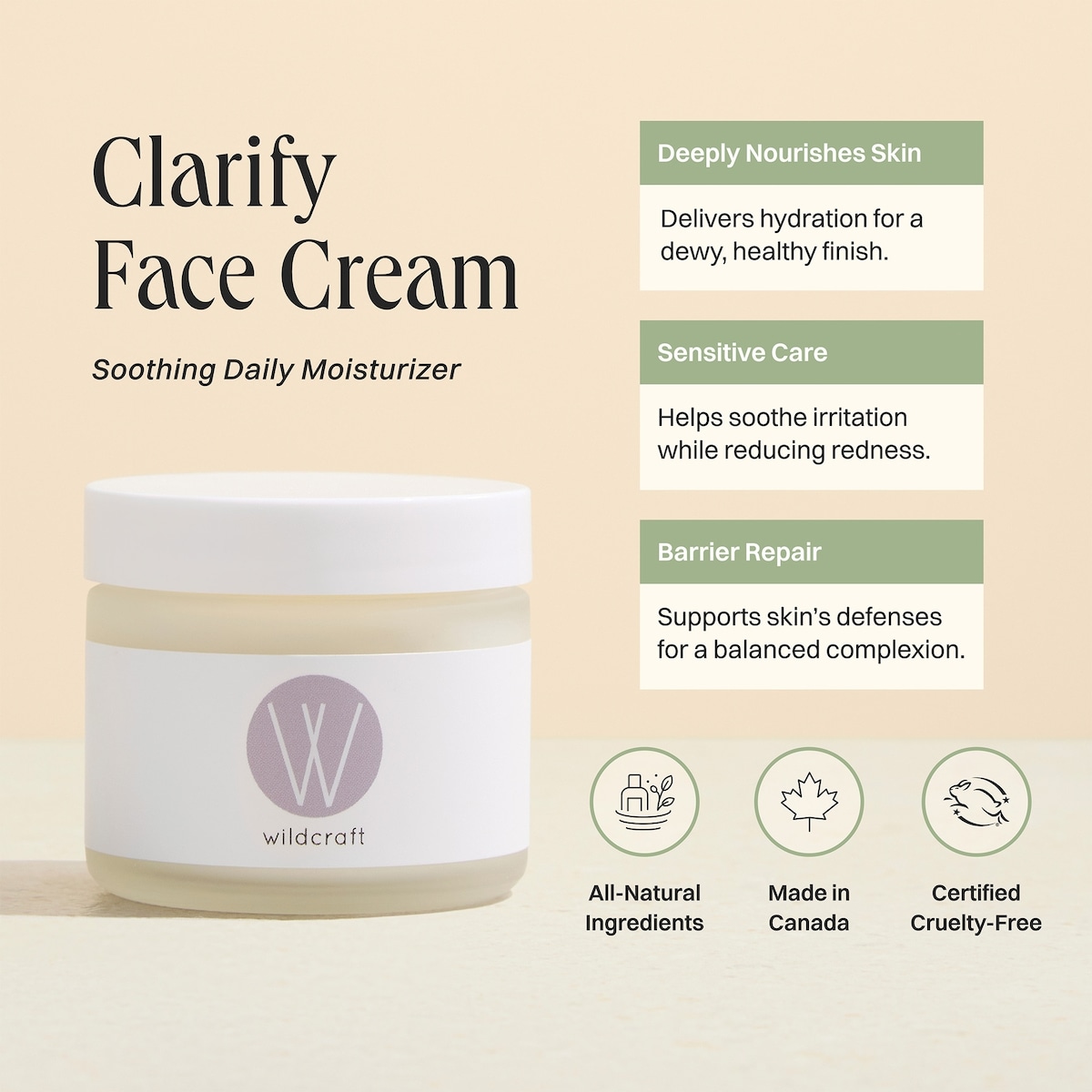 Clarify Face Cream