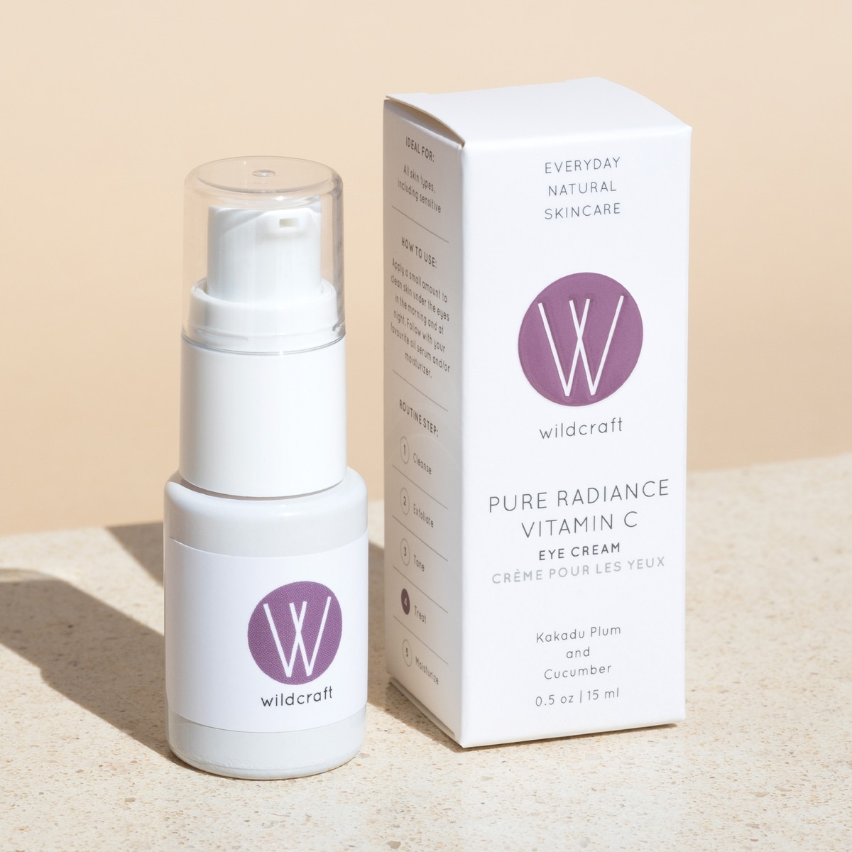 Pure Radiance Vitamin C Eye Cream
