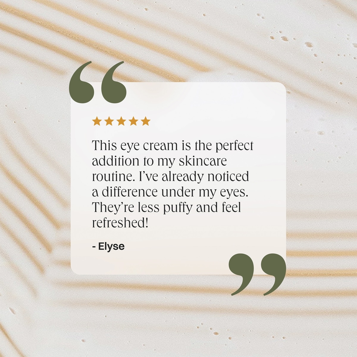 Crème contour des yeux à la vitamine C Pure Radiance