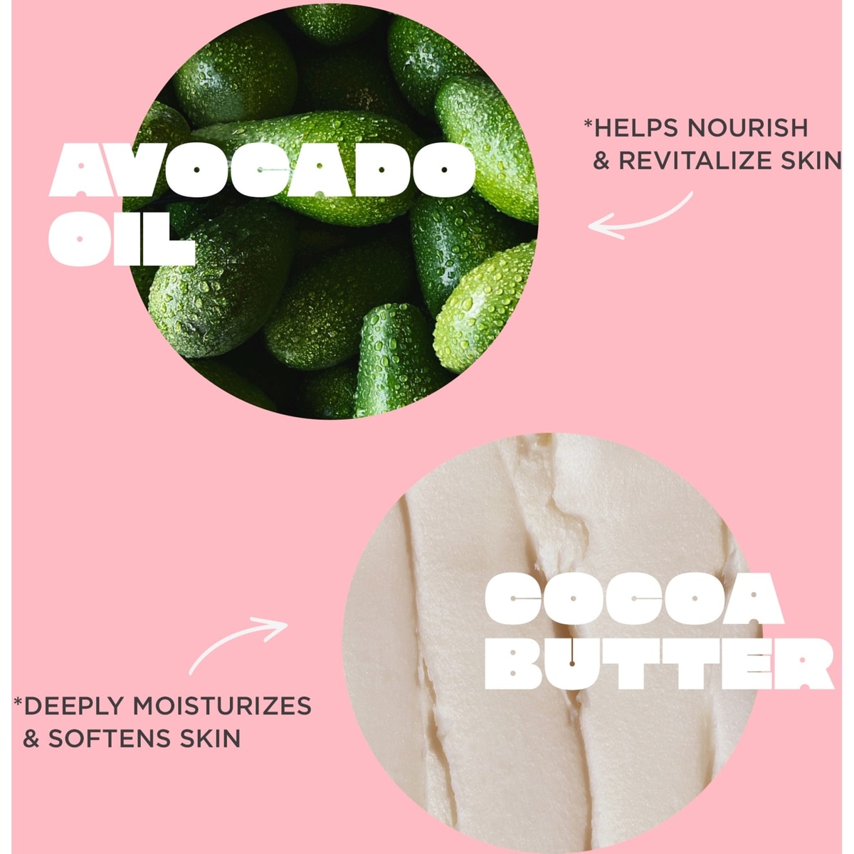 Cake Cakewalk® Foot Pretty Cream