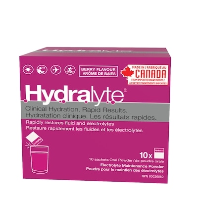 Electrolyte Powder Berry