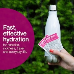 Electrolyte Powder Berry 2