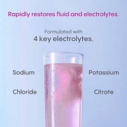 Electrolyte Powder Berry 5