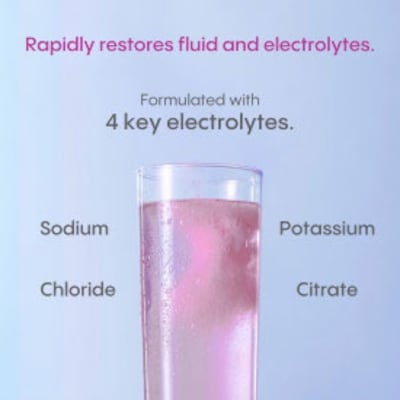 Electrolyte Powder Berry 5