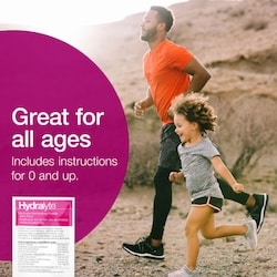 Electrolyte Powder Berry 6