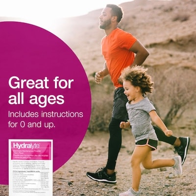 Electrolyte Powder Berry 6